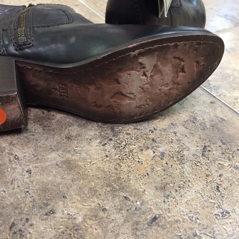 Frye boots - Picture 6 of 7